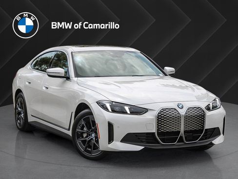 New 2026 BMW i4 xDrive40i w/ Driving Assistance Package AWD/4WD image 1