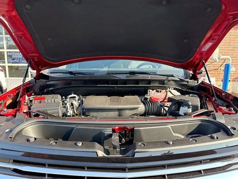 New 2025 Chevrolet Tahoe Premier image 33