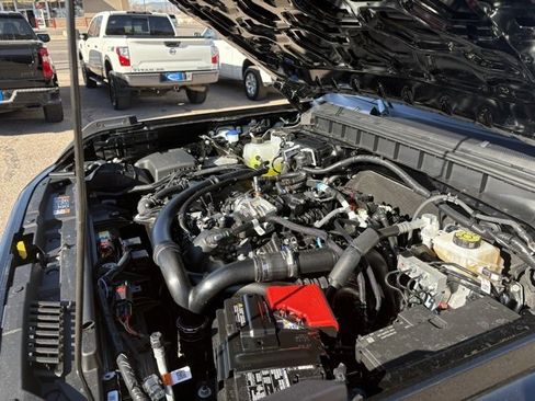 Used 2025 Ford Bronco Outer Banks w/ Sasquatch Package image 16