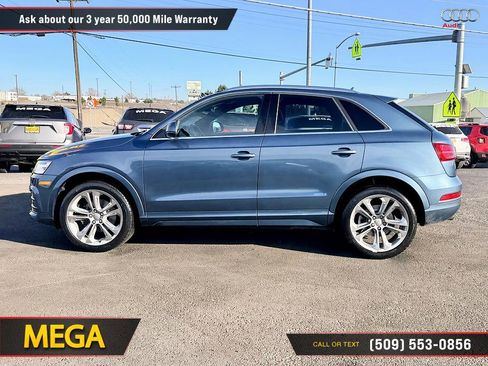 Used 2016 Audi Q3 2.0T Premium Plus w/ Technology Package image 7