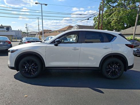 New 2025 MAZDA CX-5 Carbon Edition image 4