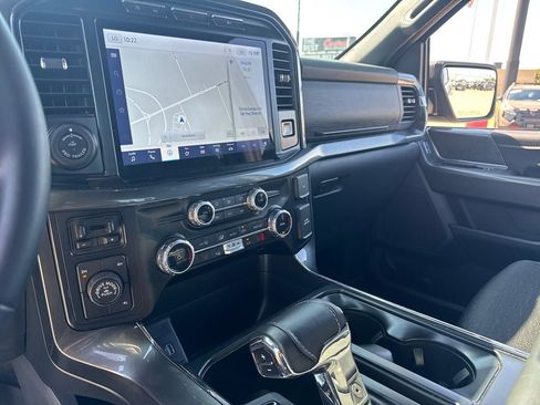 Used 2023 Ford F150 XLT w/ Equipment Group 302A High AWD/4WD image 23