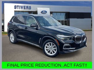 Used 2019 BMW X5 xDrive40i AWD/4WD video 1
