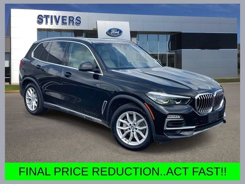 Used 2019 BMW X5 xDrive40i AWD/4WD image 1