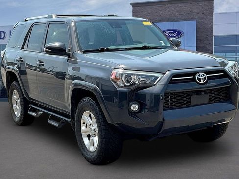 Used 2024 Toyota 4Runner SR5 Premium w/ Moonroof Package AWD/4WD image 1