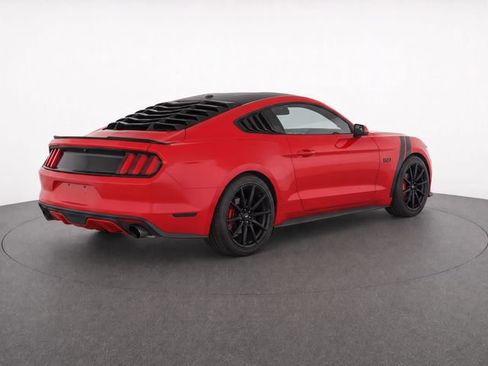 Used 2016 Ford Mustang GT w/ Interior & Wheel Package RWD image 4