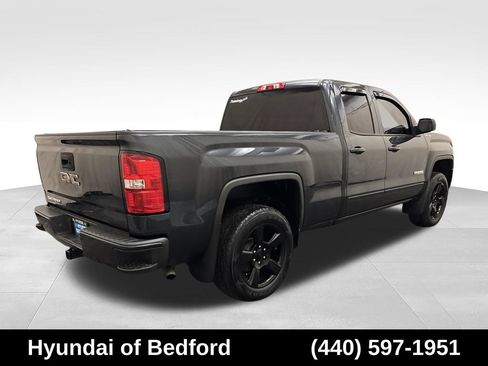 Used 2017 GMC Sierra 1500 4x4 Double Cab w/ Elevation Edition image 5