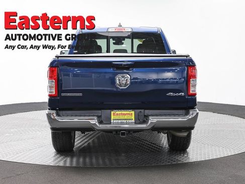 Used 2022 RAM 1500 Big Horn AWD/4WD image 6