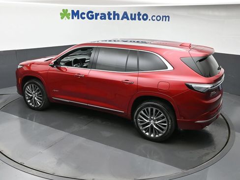 Used 2025 Buick Enclave Avenir w/ Super Cruise Package AWD/4WD image 30