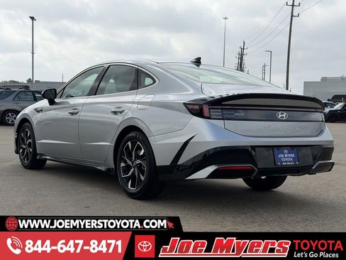 Used 2025 Hyundai Sonata SEL image 7