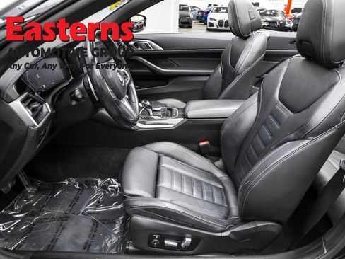 Used 2021 BMW 430i Convertible w/ M Sport Package image 15