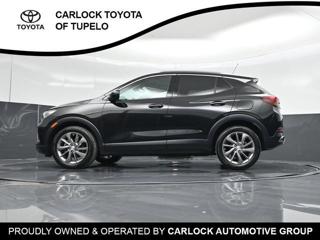 Used 2023 Buick Encore GX Essence w/ Experience Buick Package FWD image 58