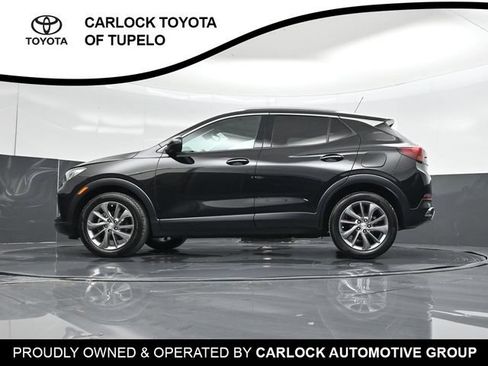 Used 2023 Buick Encore GX Essence w/ Experience Buick Package FWD image 58
