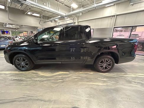 Used 2019 Honda Ridgeline Sport image 34