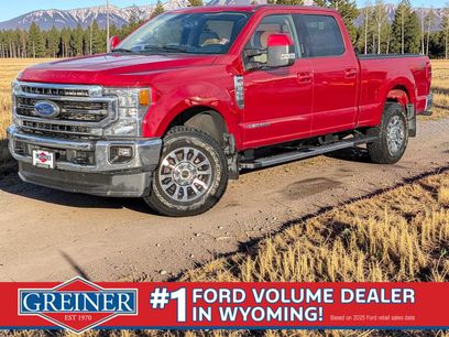 Certified 2022 Ford F350 Lariat w/ Lariat Value Package
