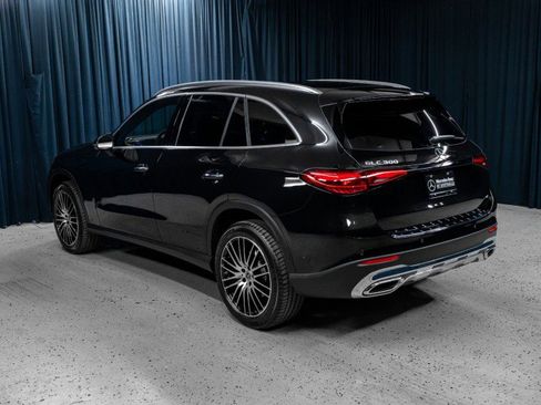 New 2026 Mercedes-Benz GLC 300 image 9