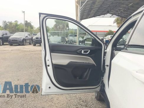 Used 2024 Jeep Compass Limited AWD/4WD image 17