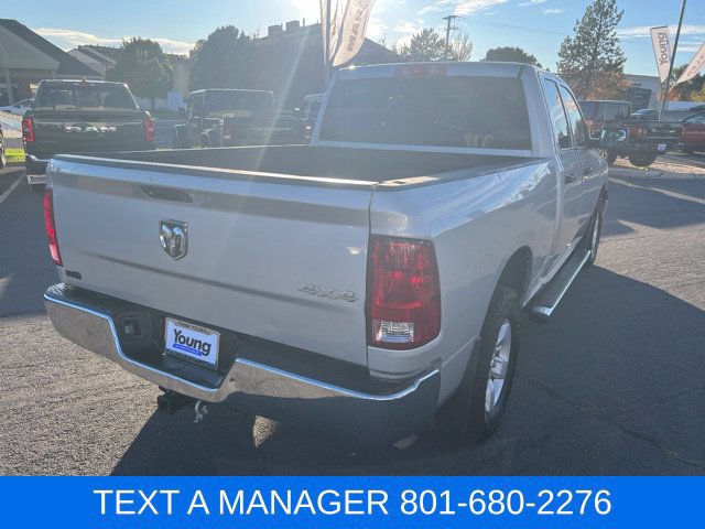 Used 2017 RAM 1500 ST w/ SXT Appearance Group AWD/4WD image 5