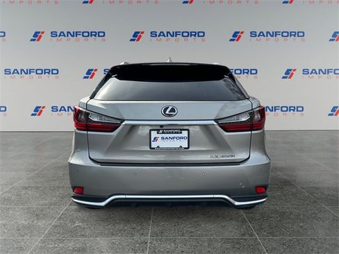 Used 2021 Lexus RX 450h 450h w/ Premium Package image 4