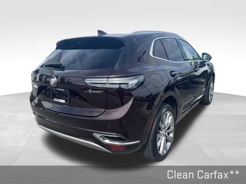 Used 2023 Buick Envision Avenir AWD/4WD image 13