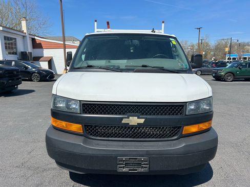 Used 2022 Chevrolet Express 2500 Extended w/ Driver Convenience Package image 2