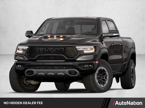 Used 2023 RAM 1500 TRX AWD/4WD image 1