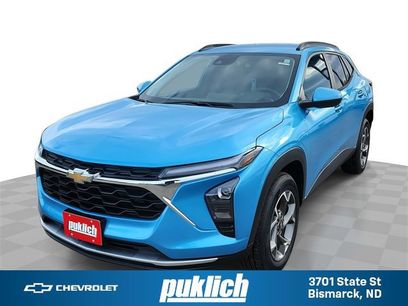 Certified 2025 Chevrolet Trax LT w/ LT Convenience Package