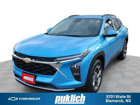 Certified 2025 Chevrolet Trax LT w/ LT Convenience Package image 1