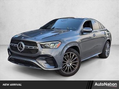 Used 2025 Mercedes-Benz GLE 450 4MATIC Coupe