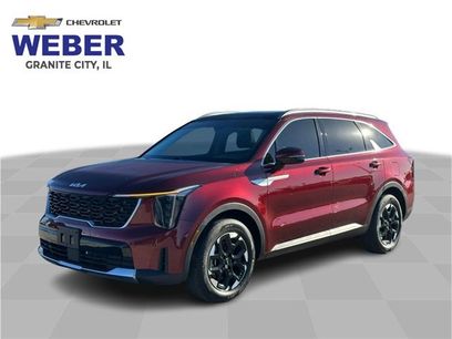 Used 2025 Kia Sorento S w/ Panoramic Sunroof Package