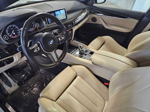Used 2019 BMW X6 xDrive35i w/ M Sport Package image 2