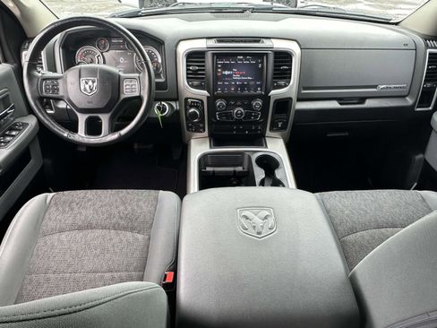 Used 2018 RAM 1500 Big Horn image 16