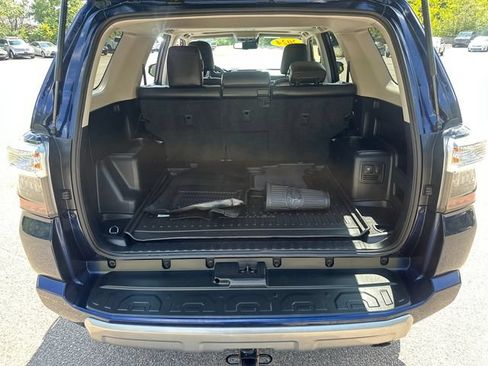 Used 2024 Toyota 4Runner TRD Off-Road Premium w/ Moonroof Package AWD/4WD image 14
