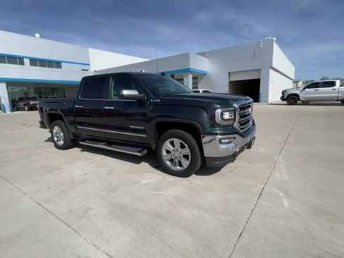 Used 2017 GMC Sierra 1500 SLT AWD/4WD image 2
