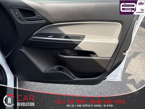 Used 2020 Chevrolet Colorado W/T w/ WT Convenience Package RWD image 57