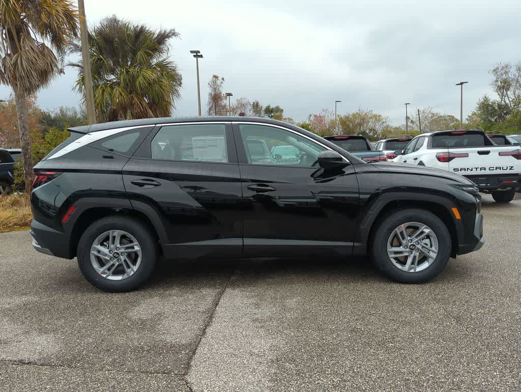 New 2026 Hyundai Tucson SEL FWD image 8