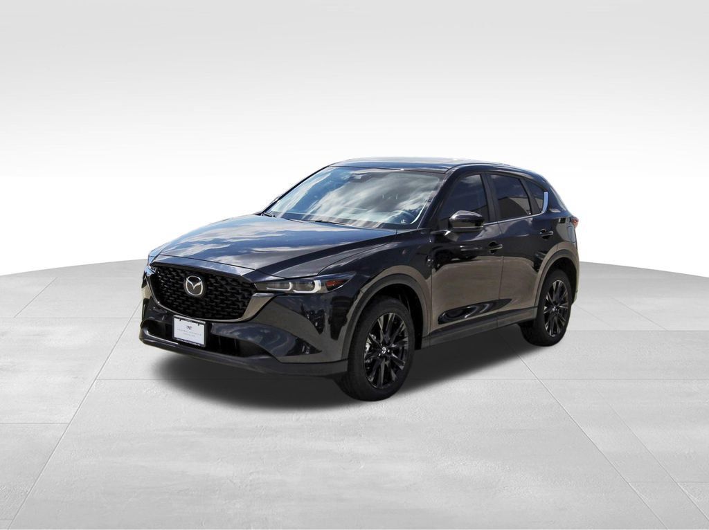 Used 2025 MAZDA CX-5 Carbon Edition AWD/4WD image 2