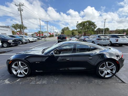 Used 2012 Fisker Karma EcoSport image 7