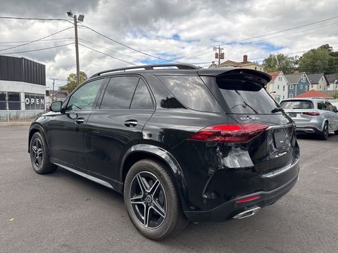 New 2026 Mercedes-Benz GLE 350 4MATIC image 5