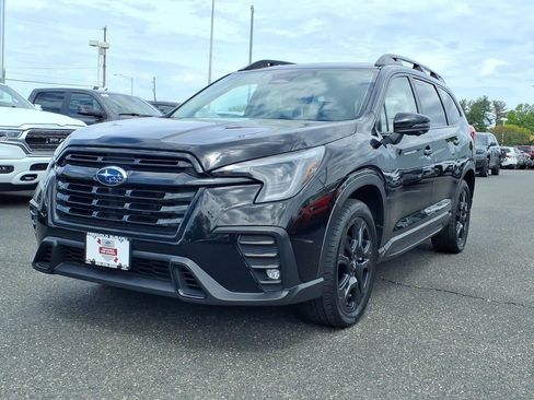 Certified 2023 Subaru Ascent Onyx Edition Limited AWD/4WD image 3