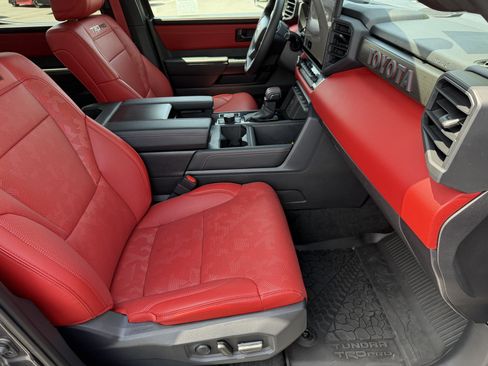 Certified 2026 Toyota Tundra TRD Pro AWD/4WD image 15
