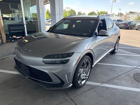 Used 2023 Genesis GV60 Performance AWD/4WD image 1