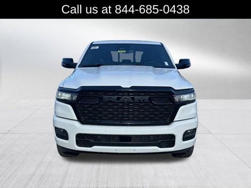 New 2026 RAM 1500 Big Horn image 2