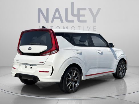 Used 2020 Kia Soul GT-Line FWD image 5