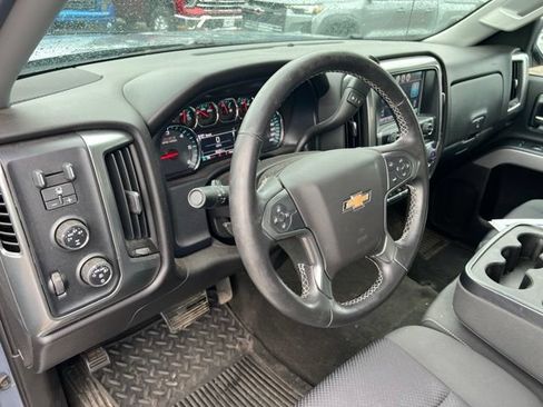 Used 2015 Chevrolet Silverado 1500 LT w/ All Star Edition AWD/4WD image 14