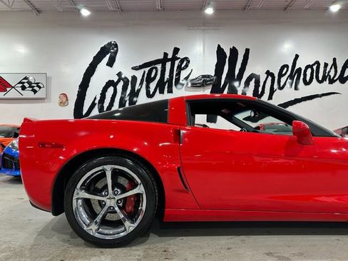 Used 2013 Chevrolet Corvette Grand Sport w/ 2LT Preferred Equipment Group image 4