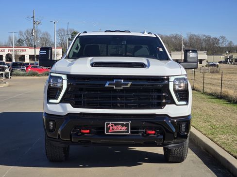New 2026 Chevrolet Silverado 2500 LTZ w/ Trail Boss Package image 2