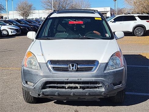 Used 2004 Honda CR-V EX image 9