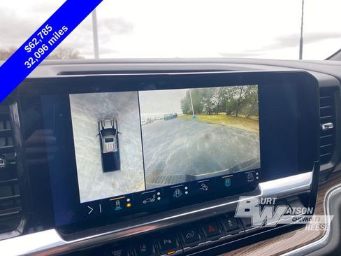 Certified 2025 Chevrolet Silverado 3500 LT w/ All Star Edition image 22