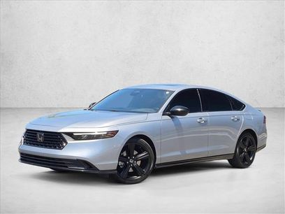 Used 2023 Honda Accord Sport